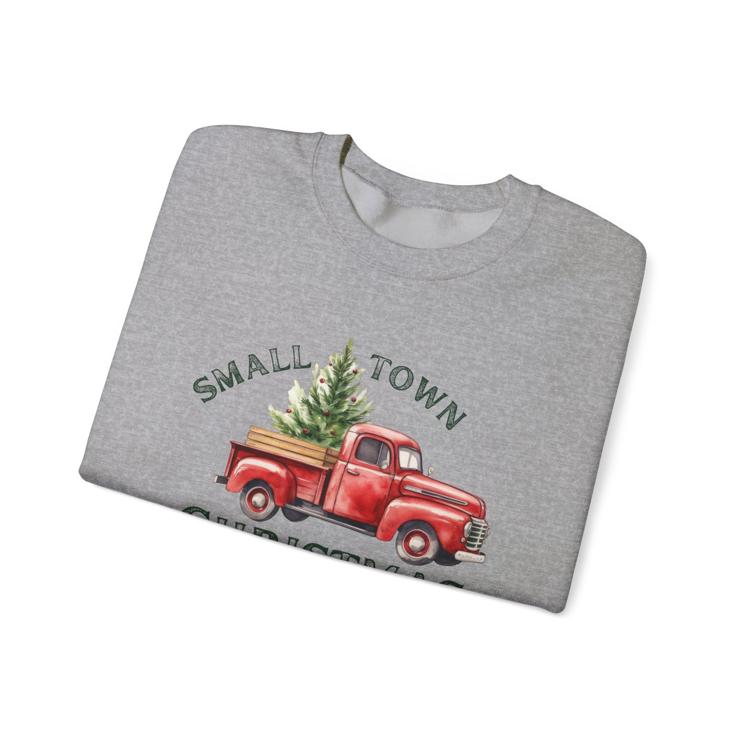 Crewneck - Small Town (ships from Canada)