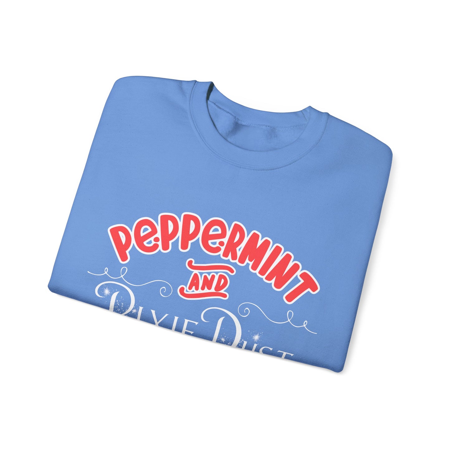 Crewneck - Peppermint & Pixie Dust