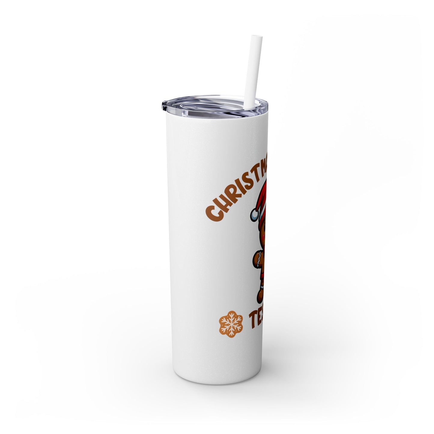 Skinny Tumbler - Cookie Tester