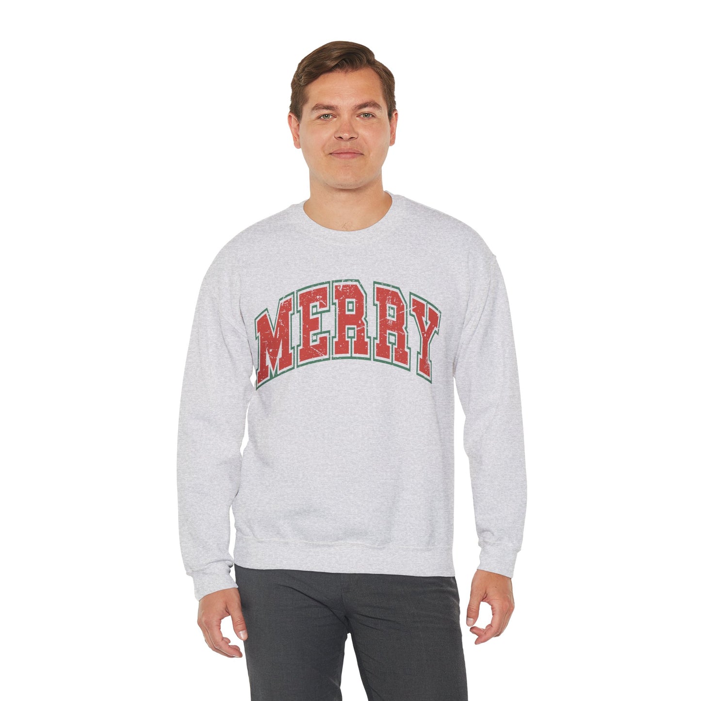 Crewneck - Merry