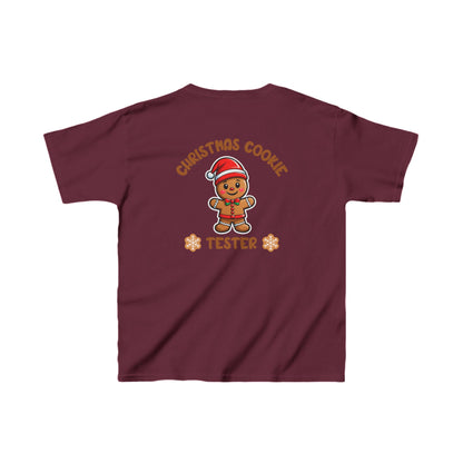 Youth Cotton Tee - Cookie Tester (ships from Canada)