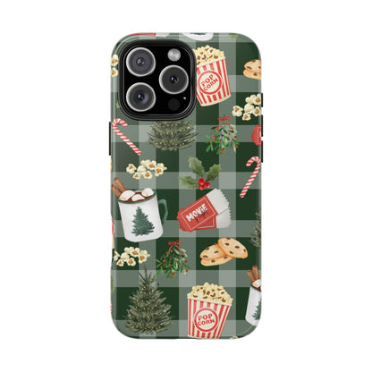 Phone Case - Holiday Movie Marathon