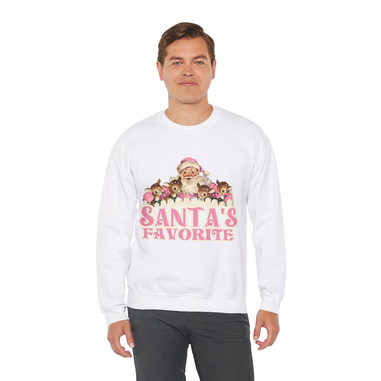 Crewneck - Santa's Fav