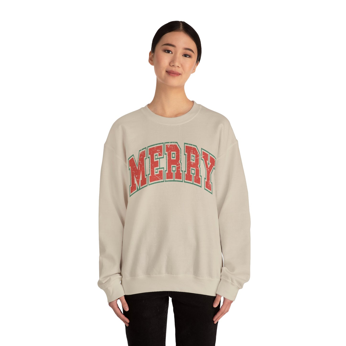 Crewneck - Merry