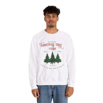 Crewneck - Tree Farm