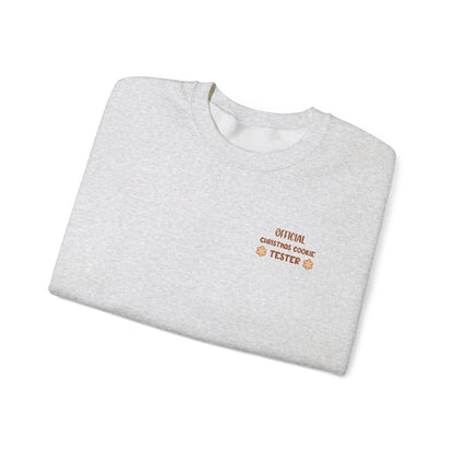 Crewneck - Cookie Tester (ships from Canada)