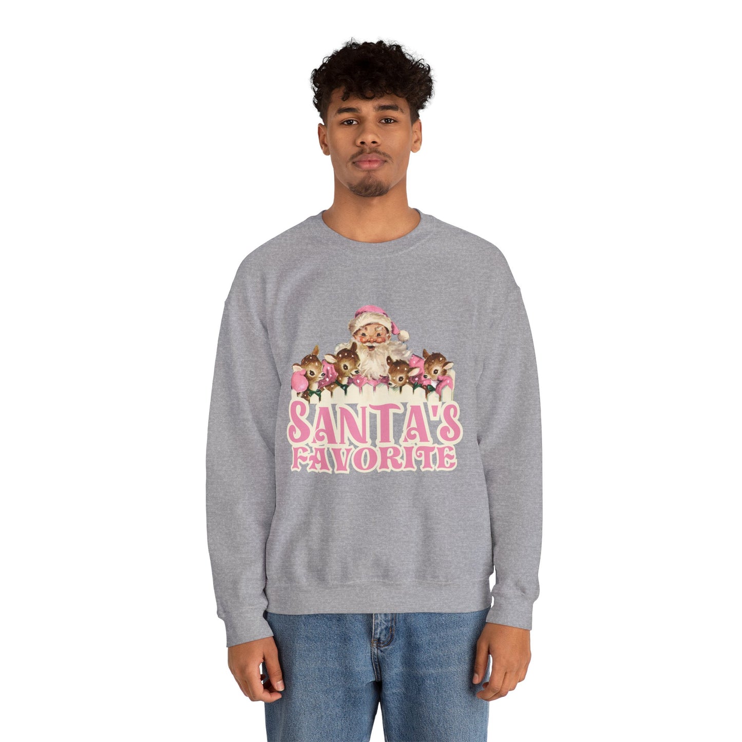 Crewneck - Santa's Fav