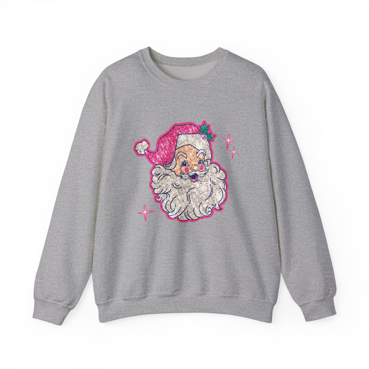 Crewneck - Santa Baby (ships form Canada)