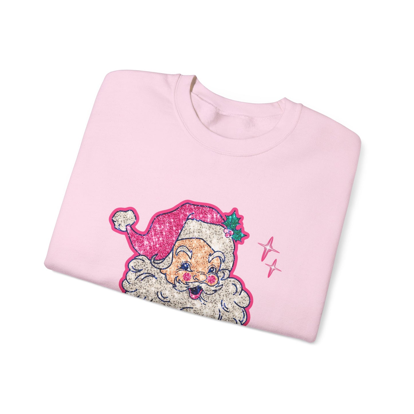 Crewneck - Santa Baby (ships form Canada)