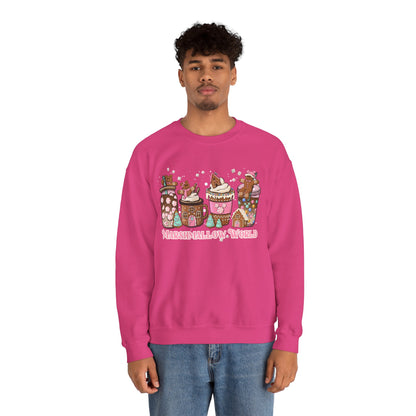 Crewneck - Marshmallow World