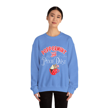 Crewneck - Peppermint & Pixie Dust