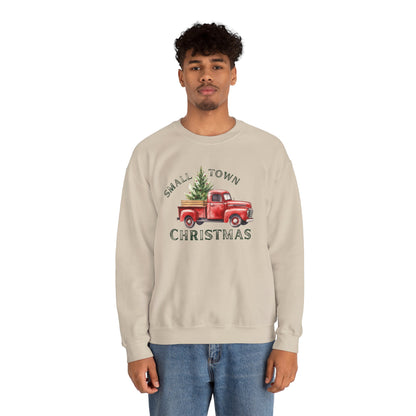 Crewneck - Small Town (ships from Canada)