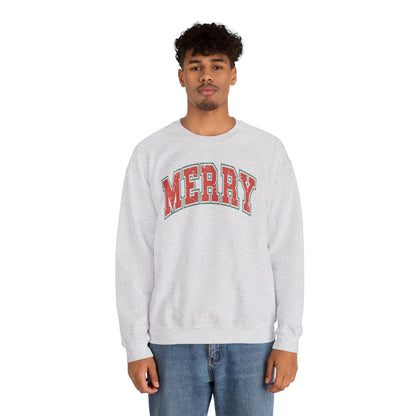 Crewneck - Merry (ships from Canada)