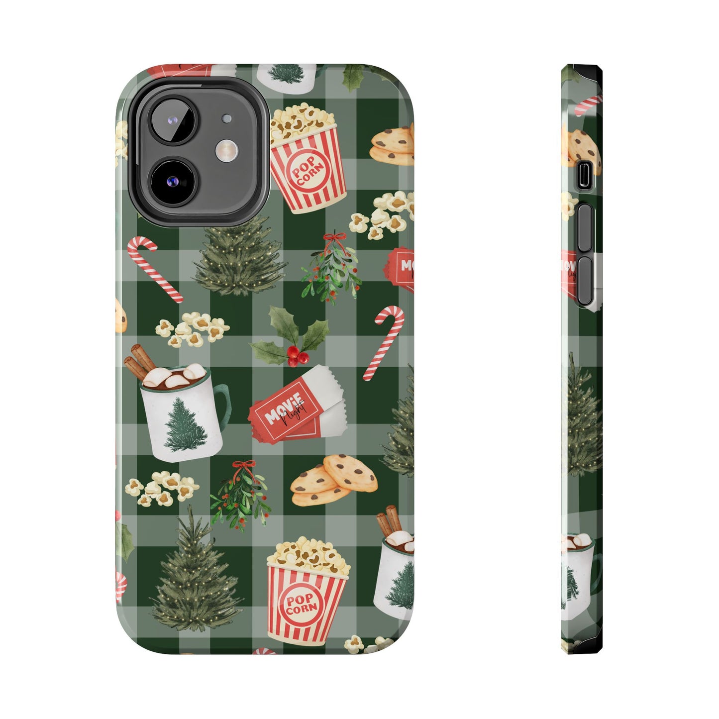 Phone Case - Holiday Movie Marathon