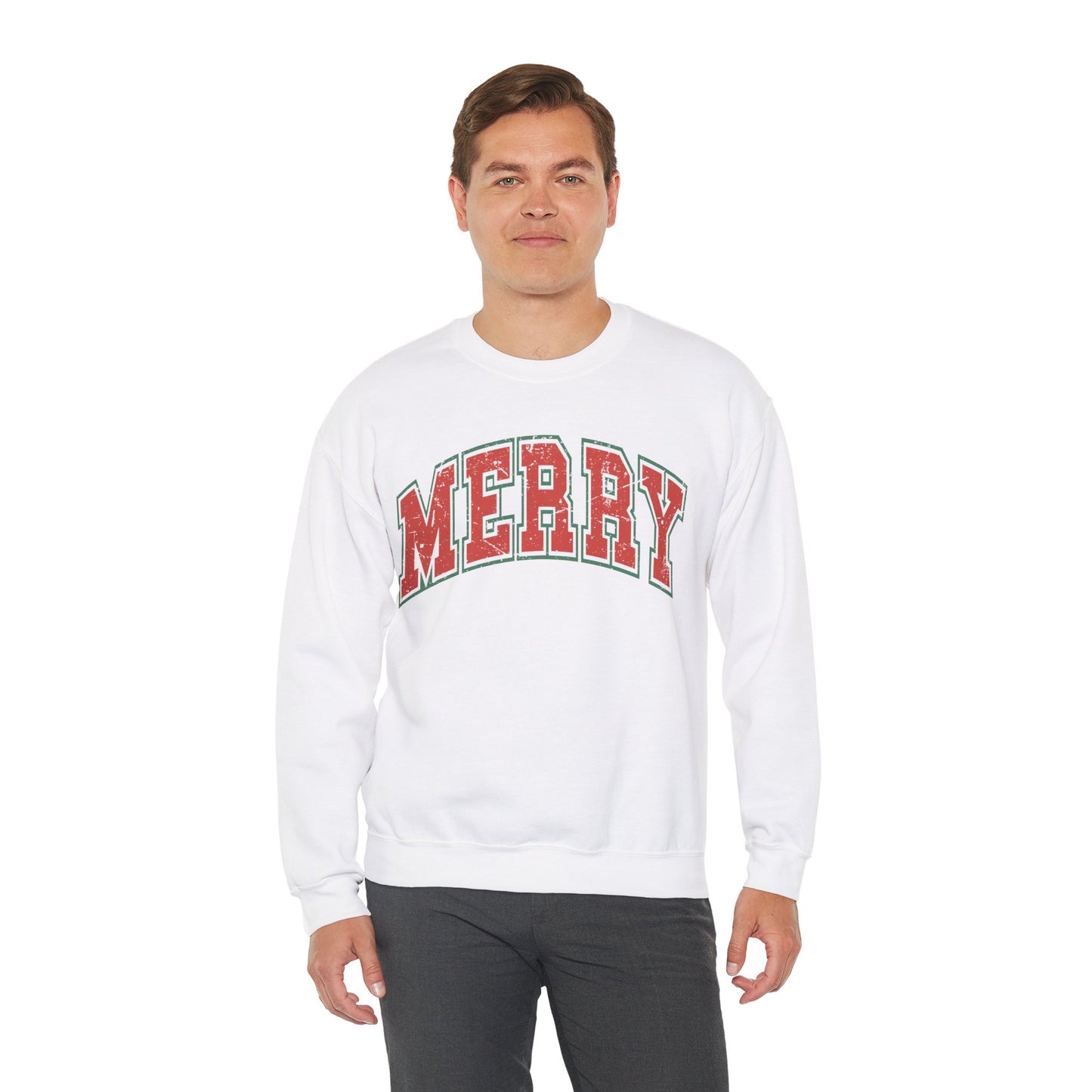 Crewneck - Merry