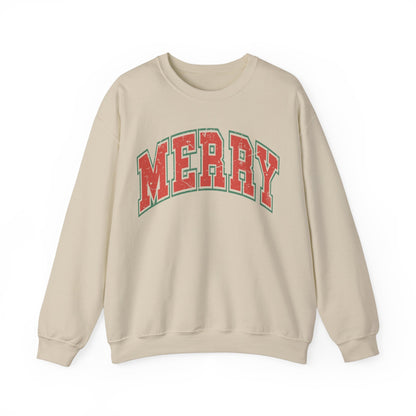 Crewneck - Merry