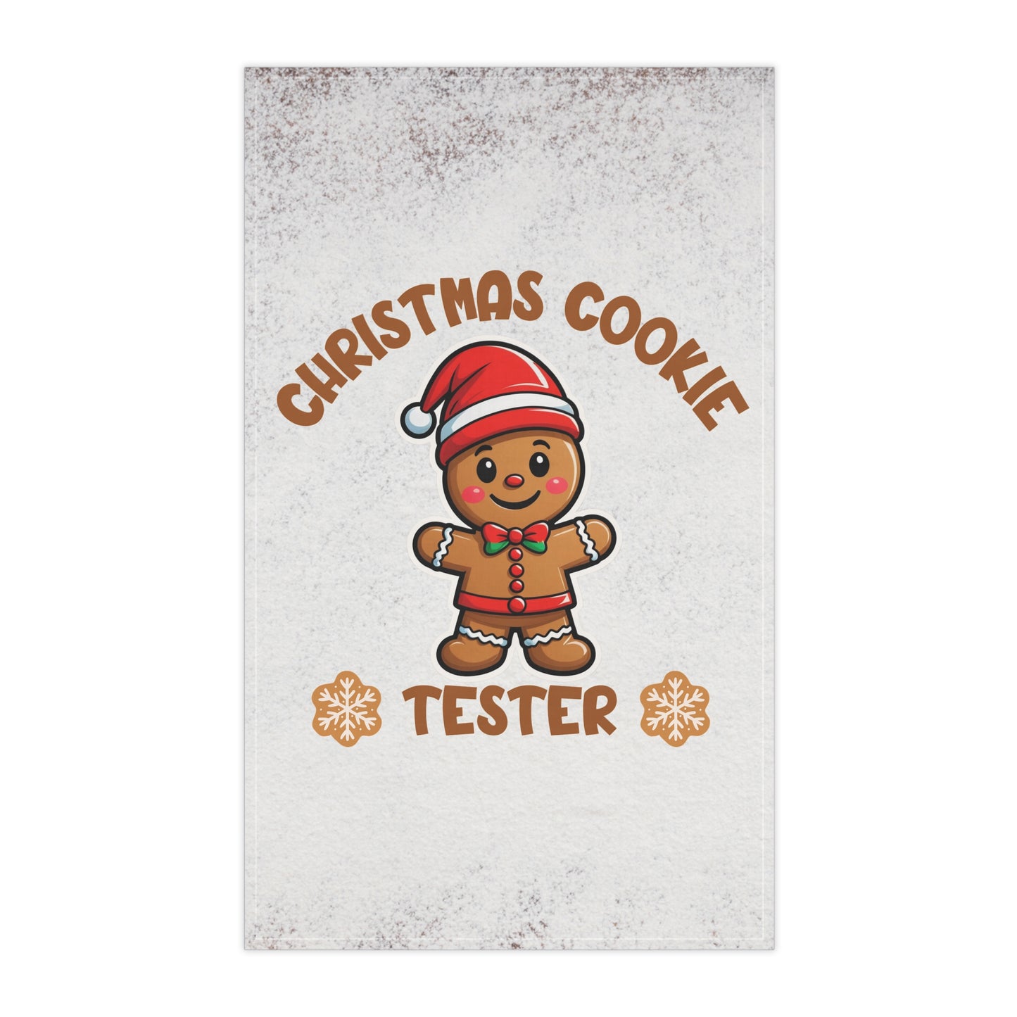 Tea Towel - Cookie Tester