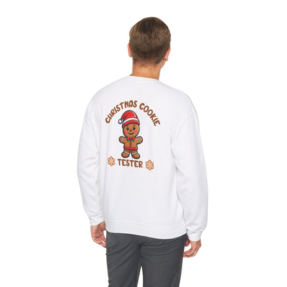 Crewneck - Cookie Tester (ships from Canada)