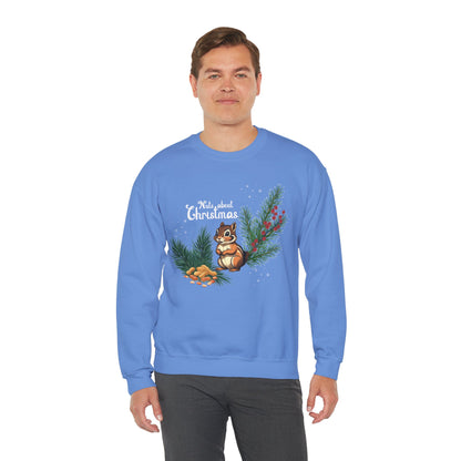 Crewneck - Nuts About Christmas