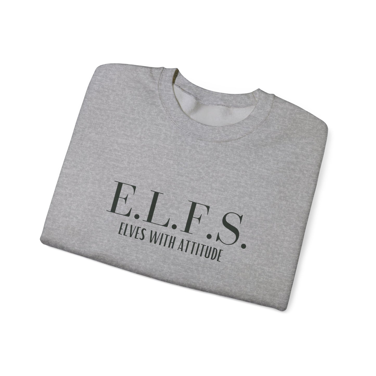 Crewneck - ELFS (ships from Canada)