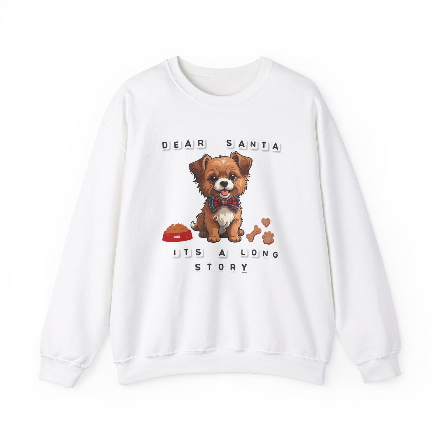 Crewneck - Dear Santa