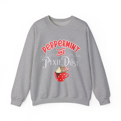 Crewneck - Peppermint & Pixie Dust