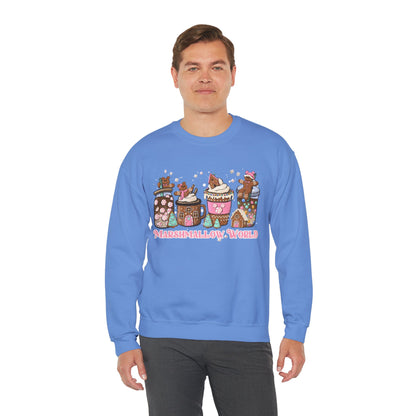 Crewneck - Marshmallow World