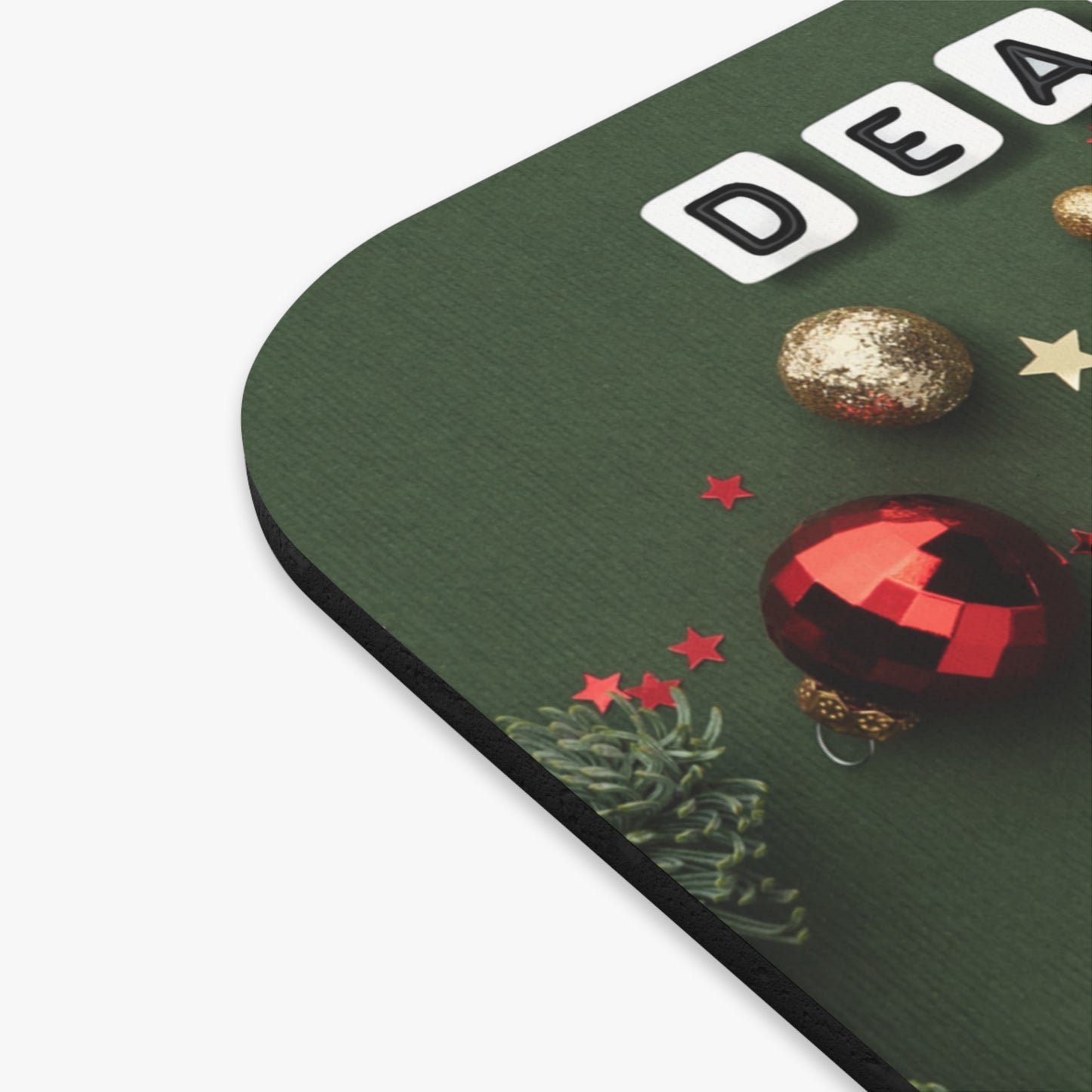 Mouse Pad - Dear Santa