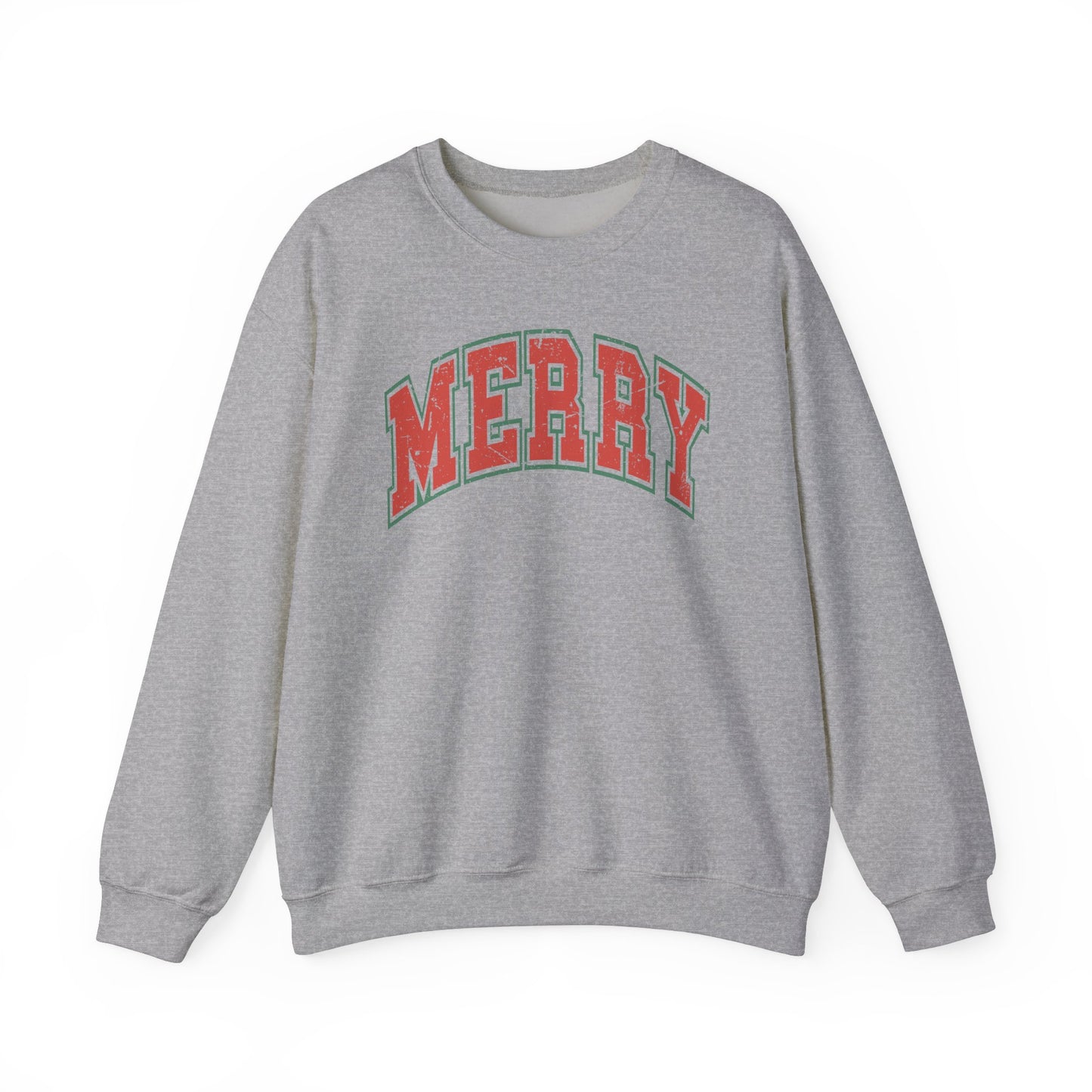 Crewneck - Merry (ships from Canada)