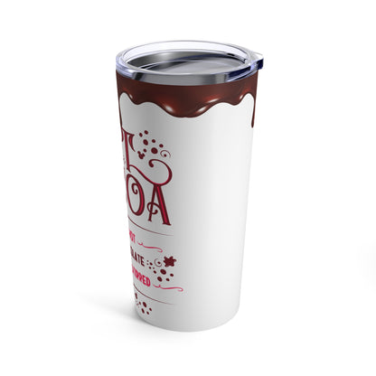 20oz Tumbler - Hot Cocoa