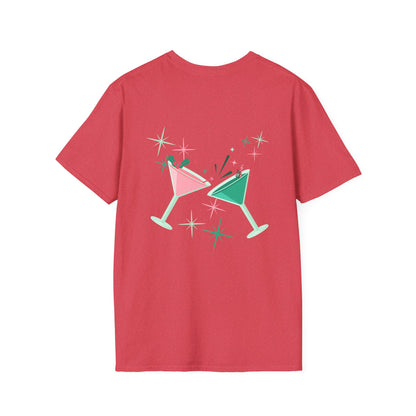 Unisex Softstyle T-Shirt - Holiday Spirit