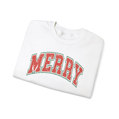 Crewneck - Merry (ships from Canada)