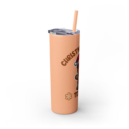 Skinny Tumbler - Cookie Tester