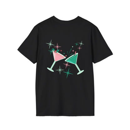 Unisex Softstyle T-Shirt - Holiday Spirit