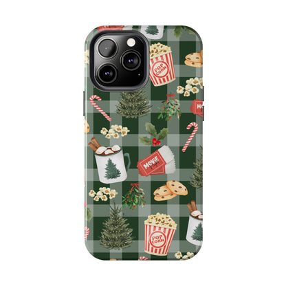 Phone Case - Holiday Movie Marathon