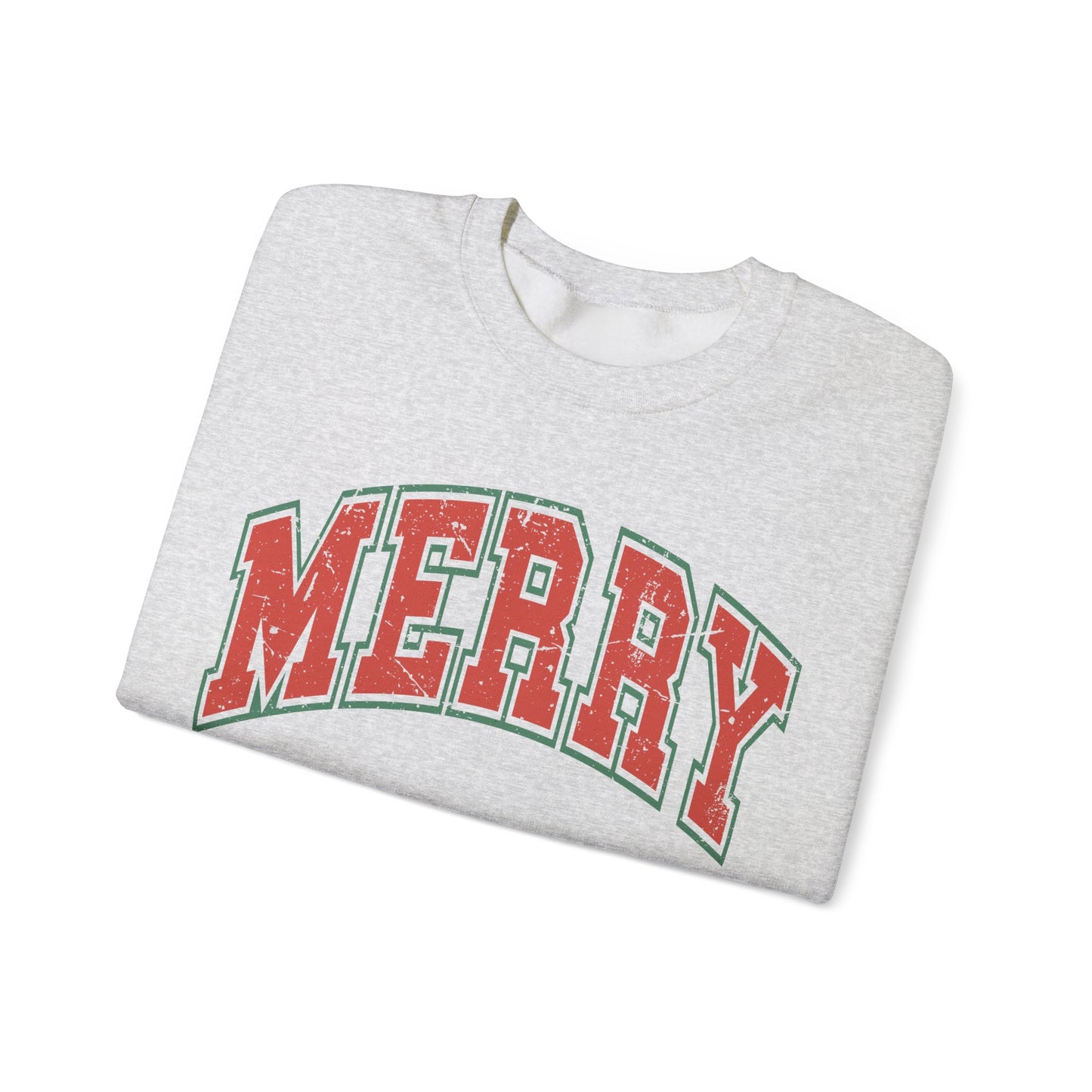 Crewneck - Merry