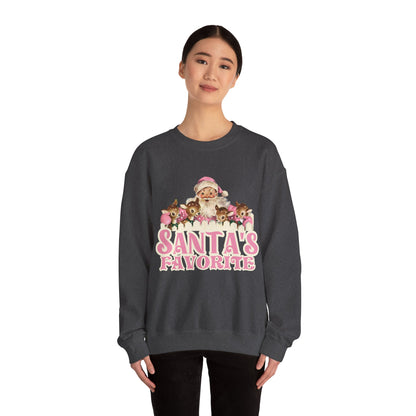 Crewneck - Santa's Fav