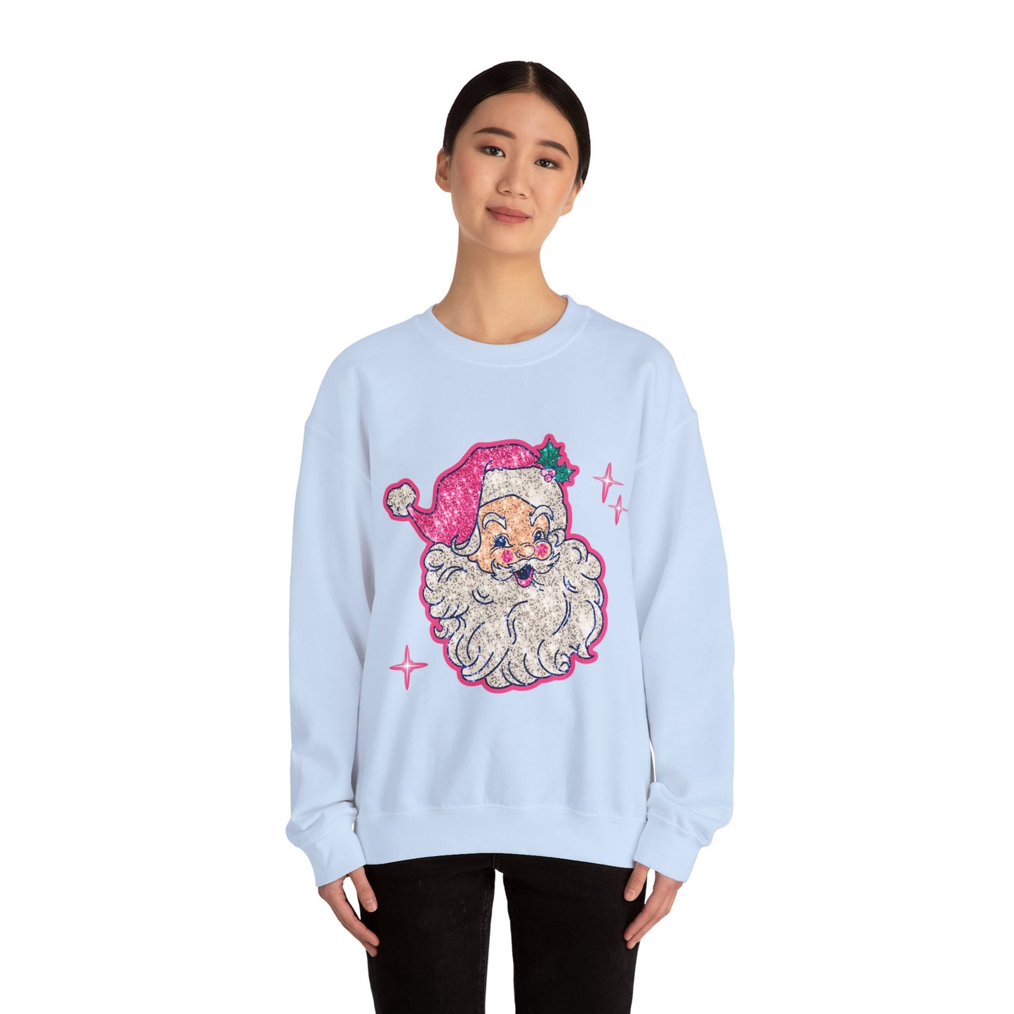 Crewneck - Santa Baby