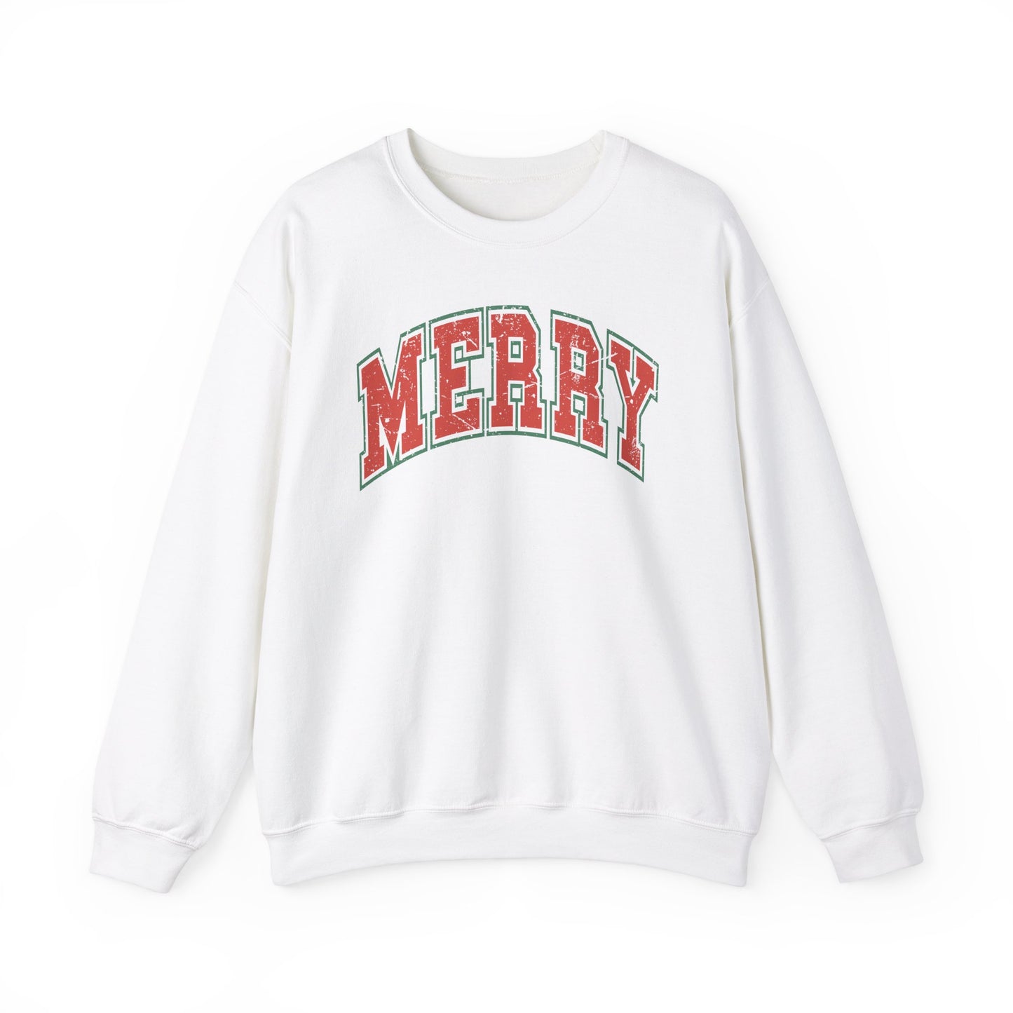 Crewneck - Merry (ships from Canada)