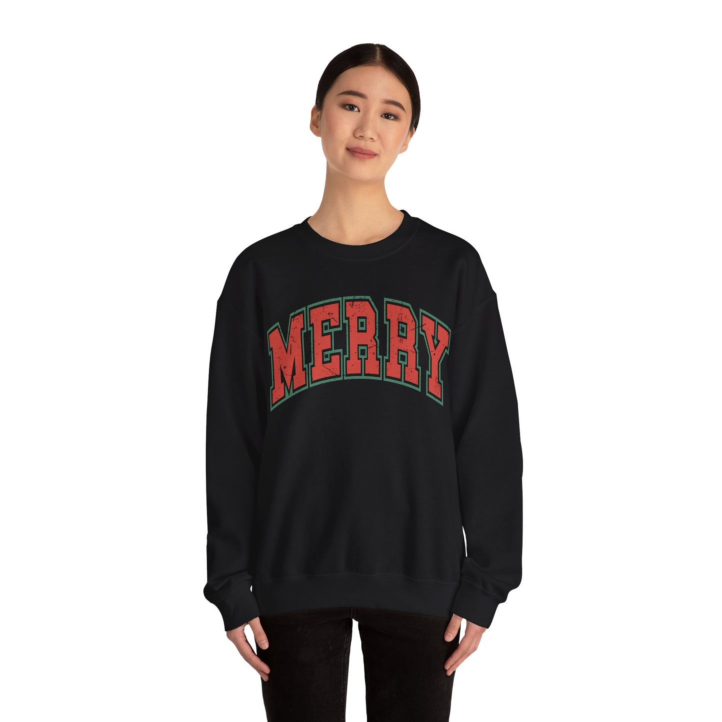 Crewneck - Merry