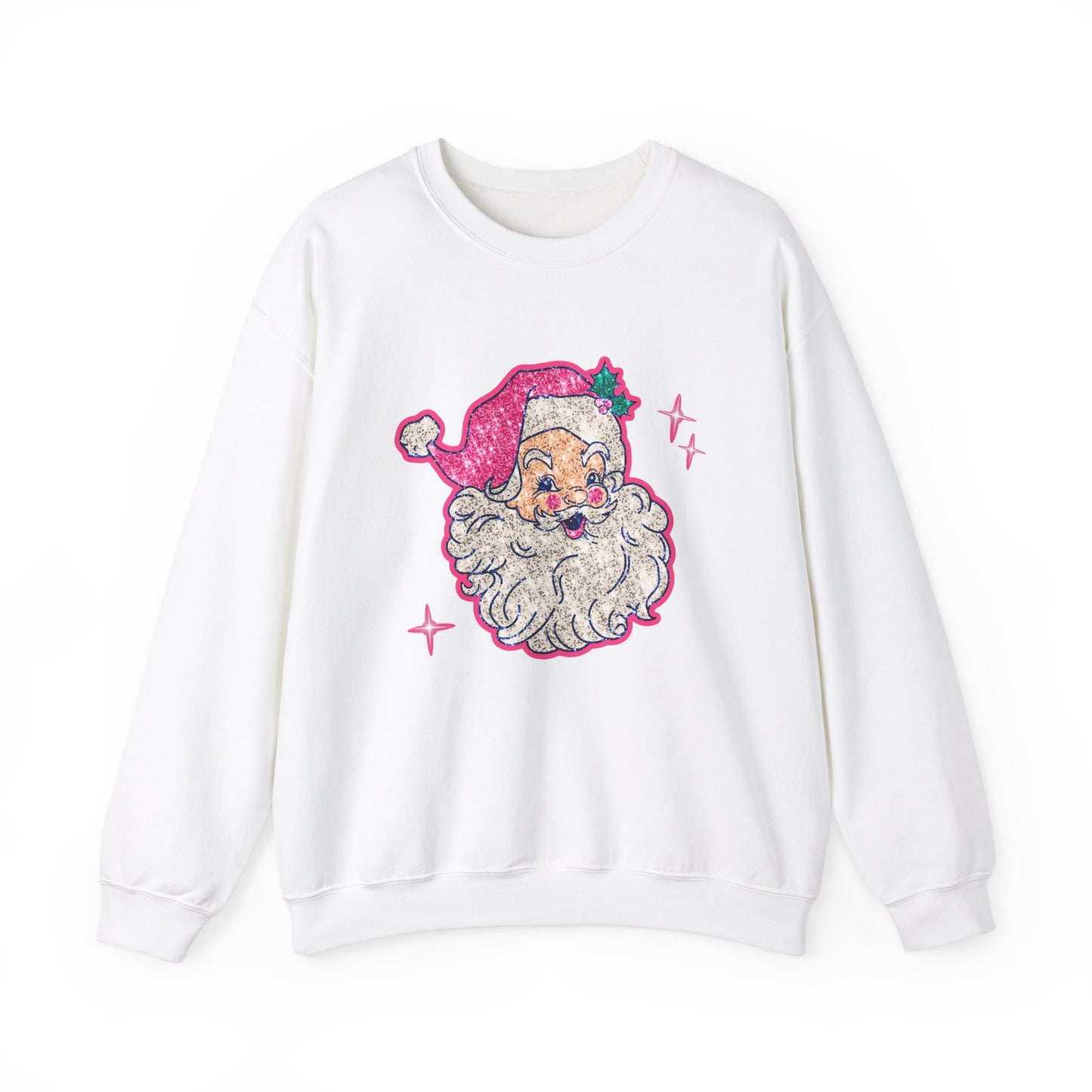 Crewneck - Santa Baby (ships form Canada)