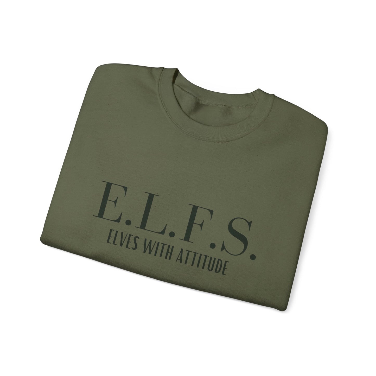 Crewneck - ELFS