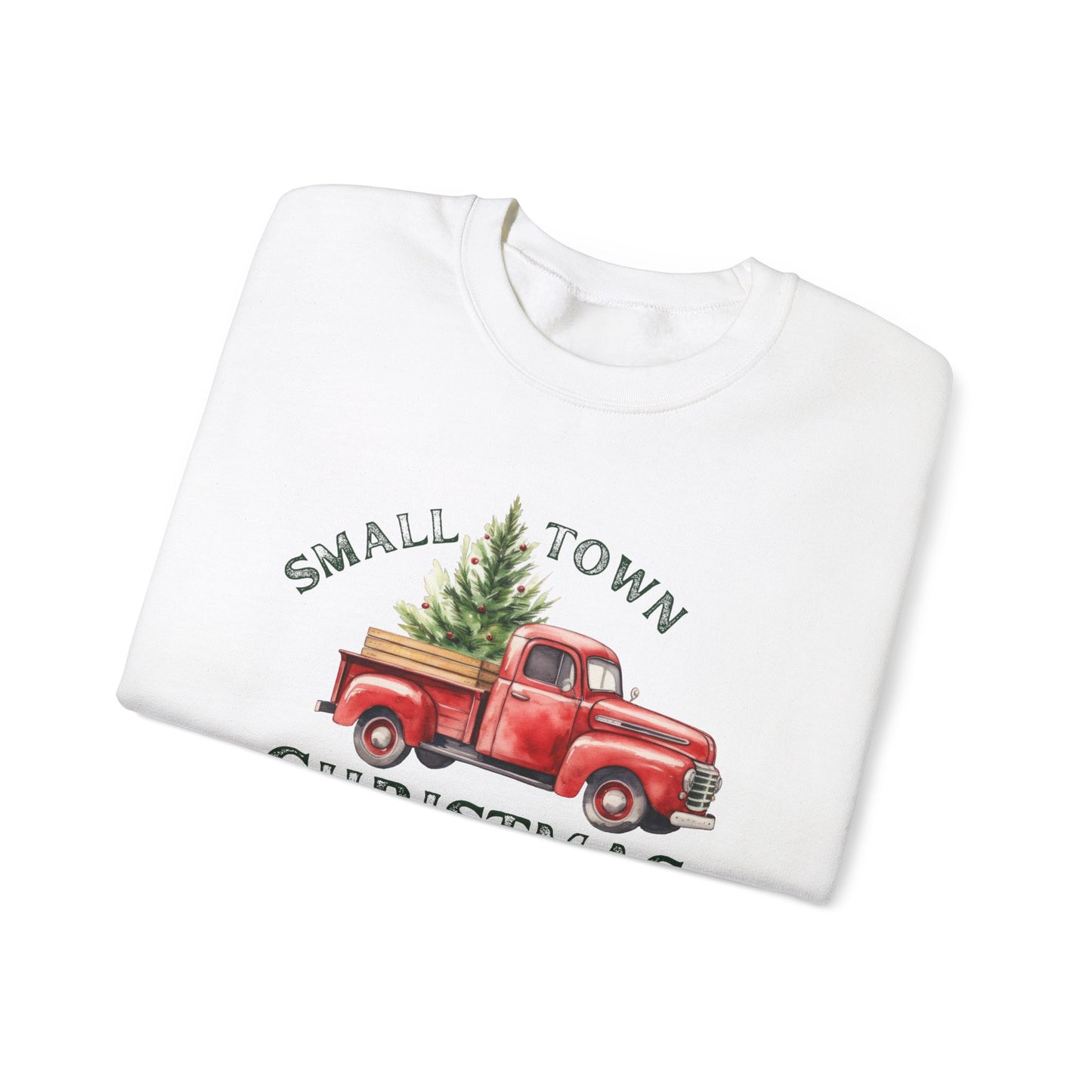 Crewneck - Small Town (ships from Canada)