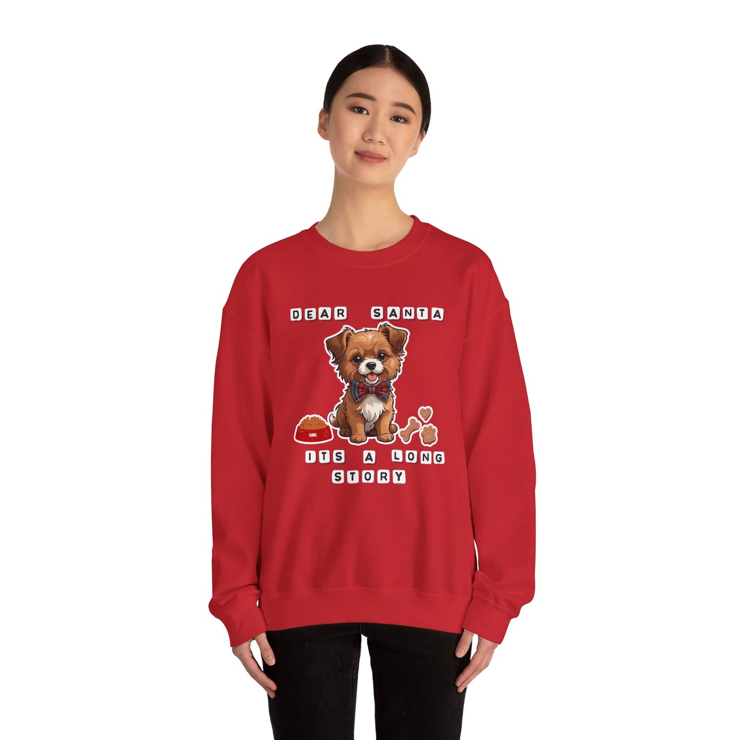 Crewneck - Dear Santa