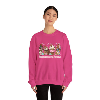 Crewneck - Marshmallow World (ships from Canada)