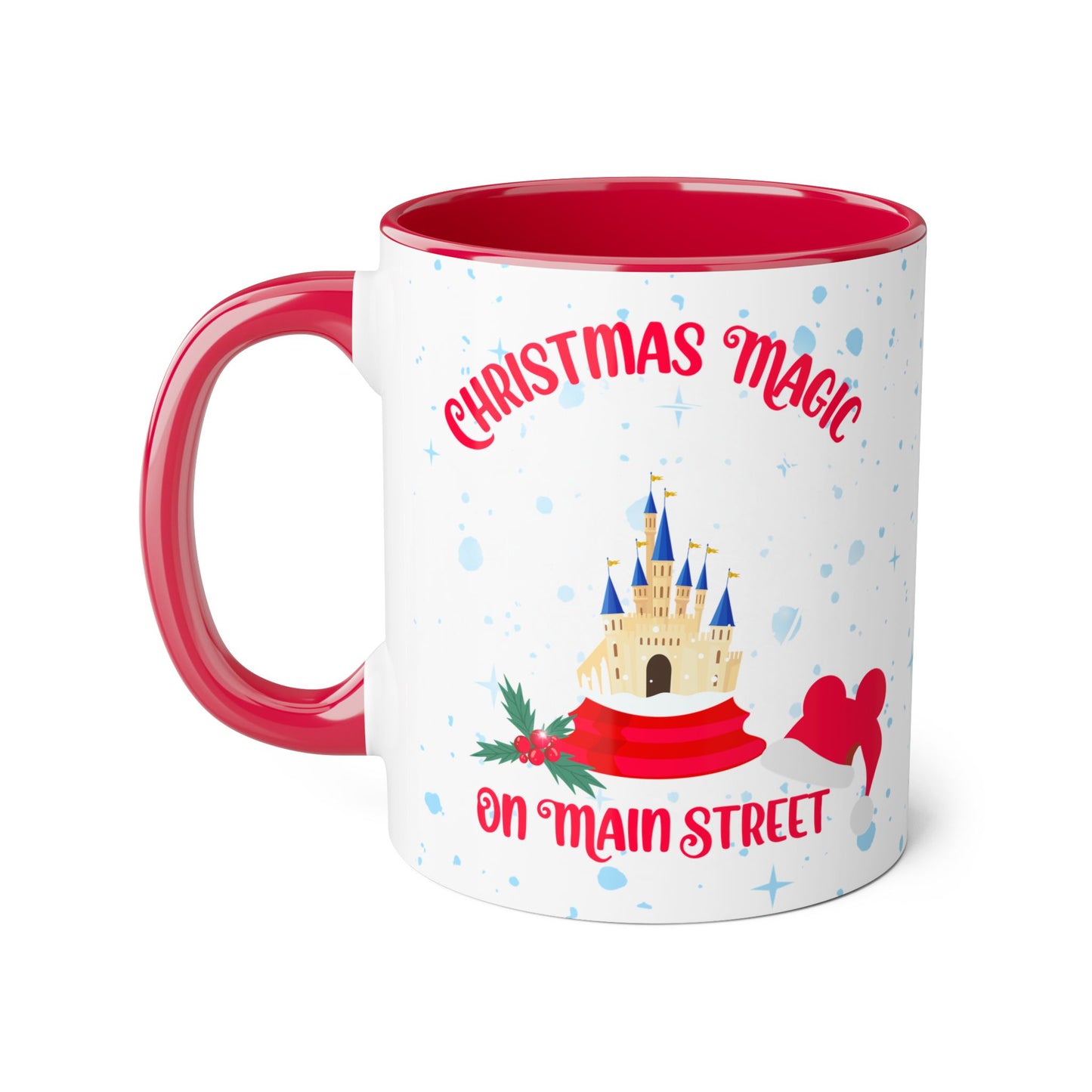 Coffee Mug - Magic On Main (ships from Canada)