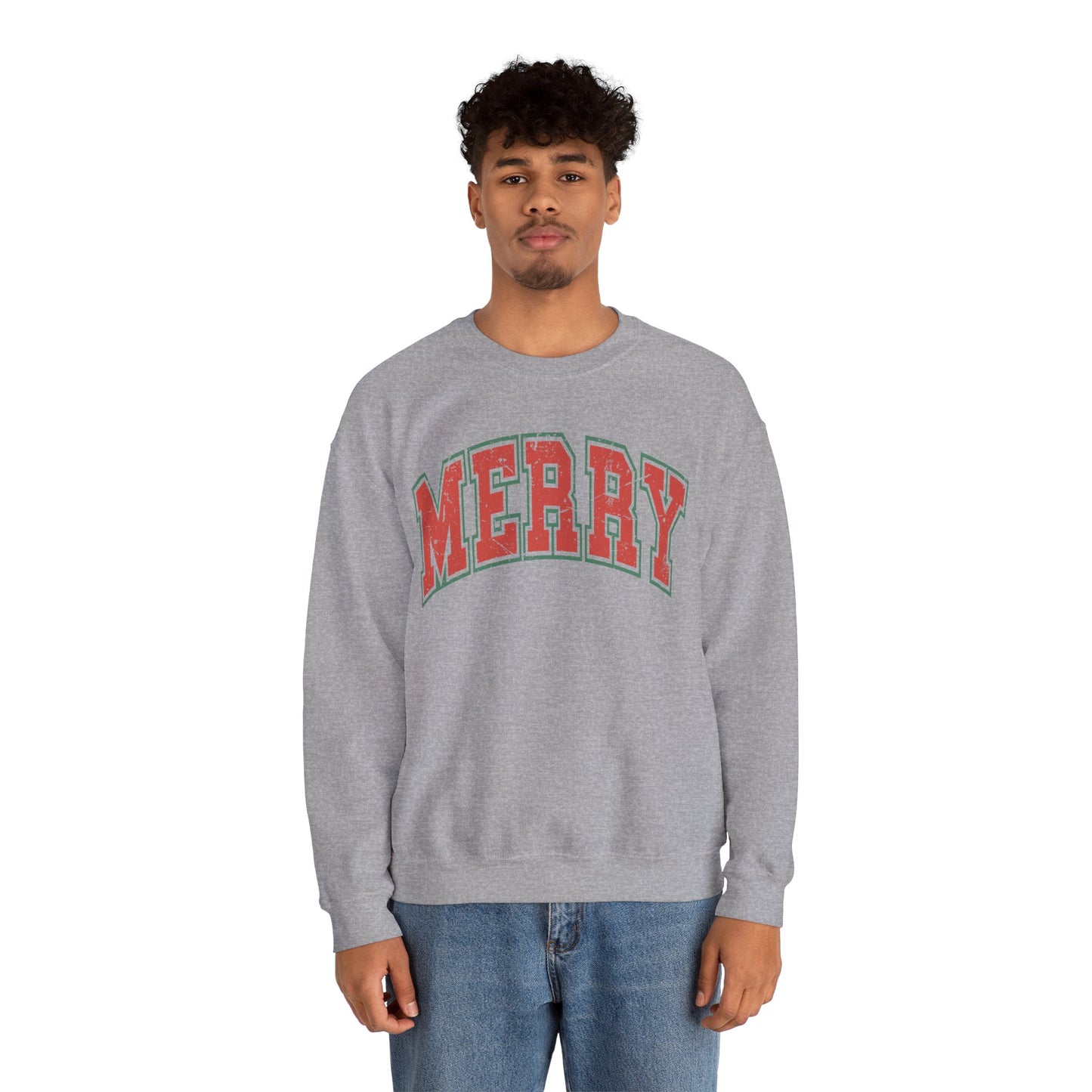 Crewneck - Merry