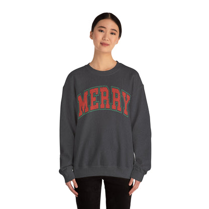 Crewneck - Merry