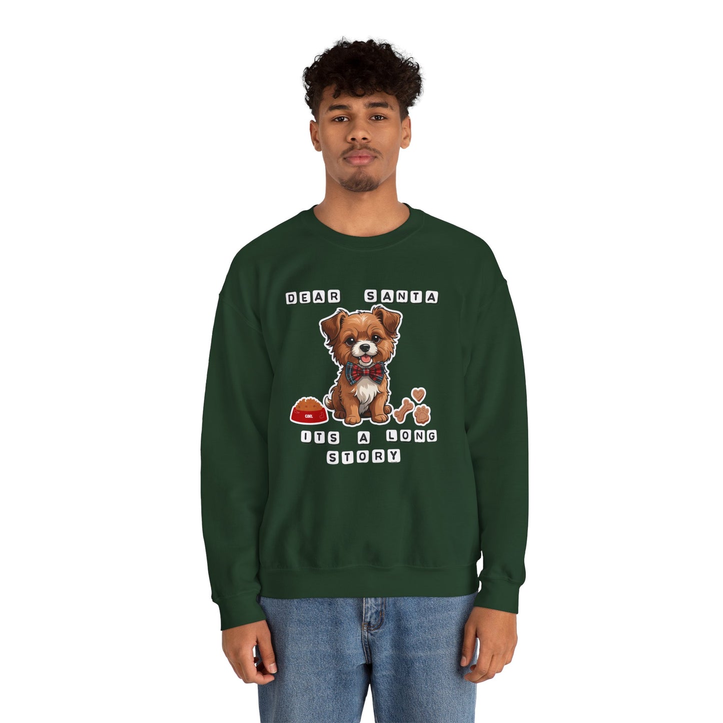 Crewneck - Dear Santa