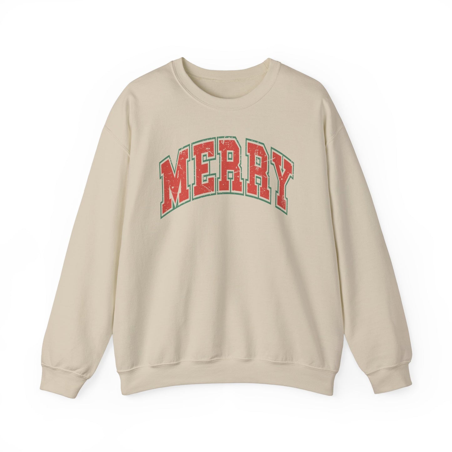 Crewneck - Merry (ships from Canada)